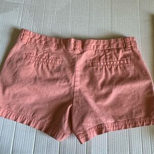 BCG SIZE 12 peach shorts